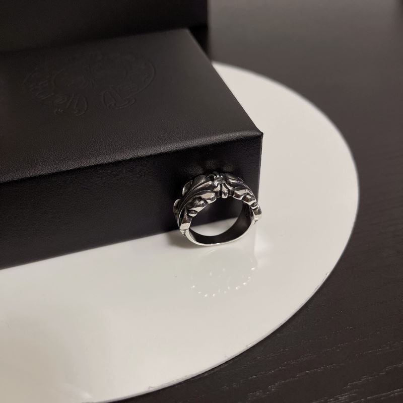 Chrome Hearts Rings